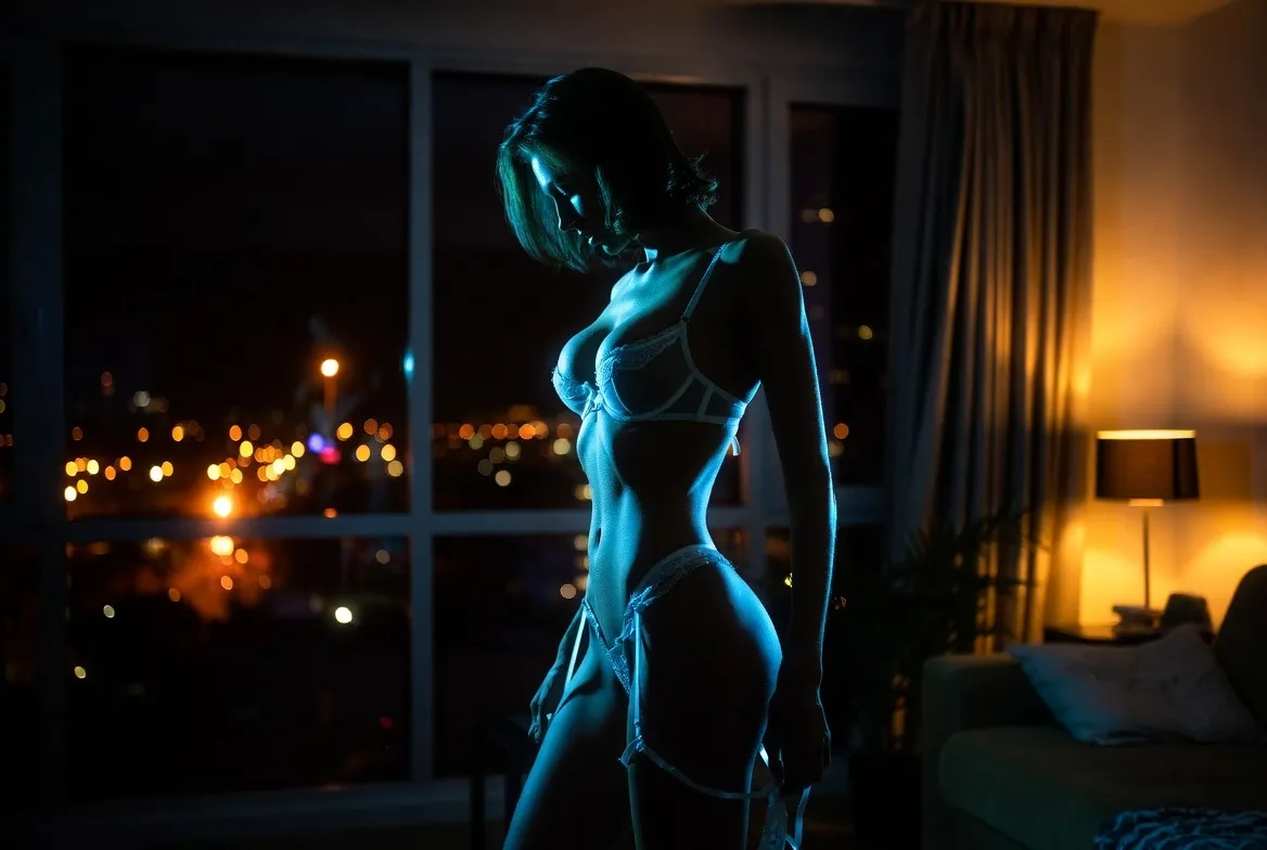 חשפנות ללא מגע למה זה לפעמים מדליק יותר ממה שאפשר לדמיין