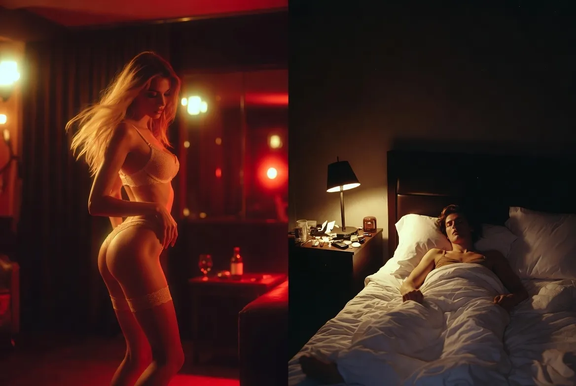 למה חשפנות איכותית עולה יותר מסקס גרוע – ולמה אנשים מוכנים לשלם שוב ושוב