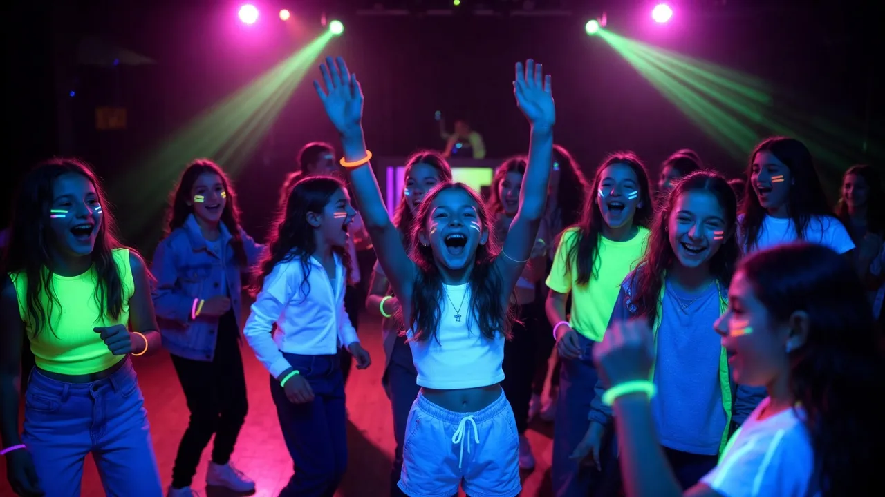 5 רעיונות לבת מצווה שתפוצץ את הטיקטוק ותשאיר את החברות עם פה פתוח