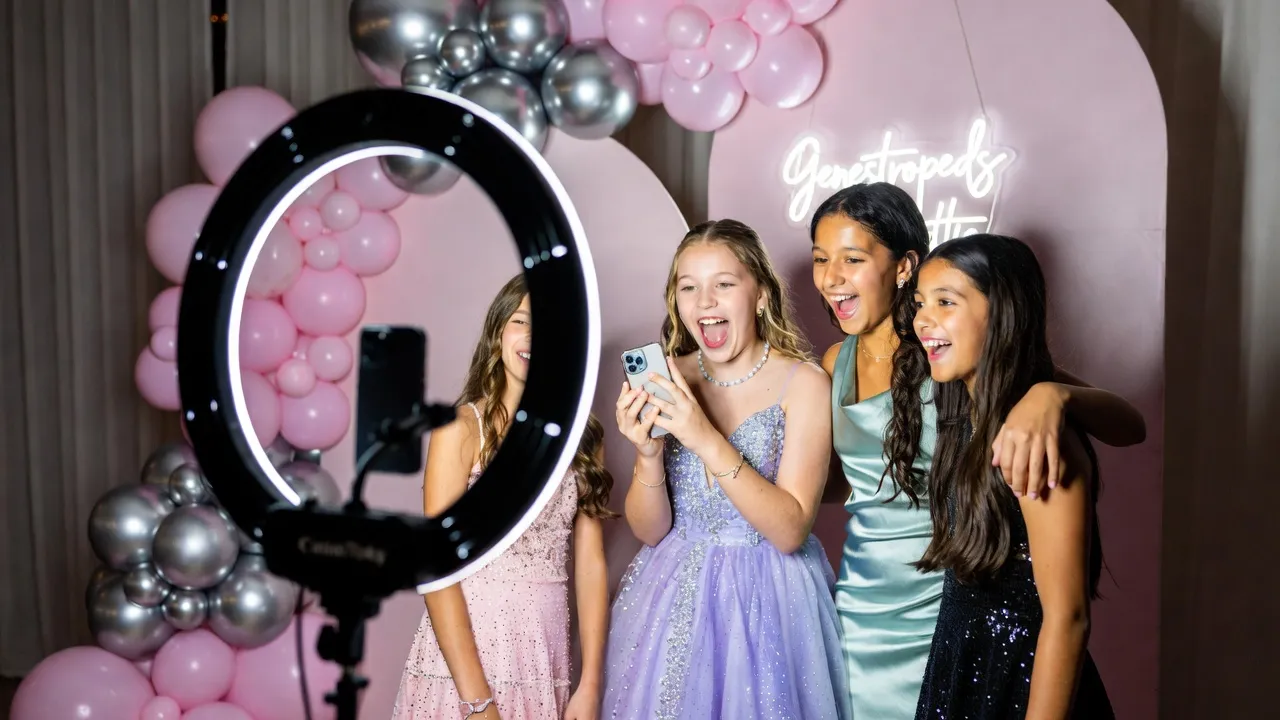 רעיון 5 אזור צילום ווידאו שעובד על תוכן