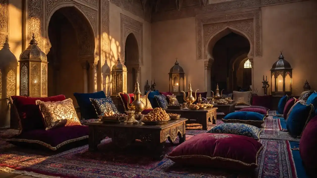 שלושת עמודי התווך של חינה אותנטית